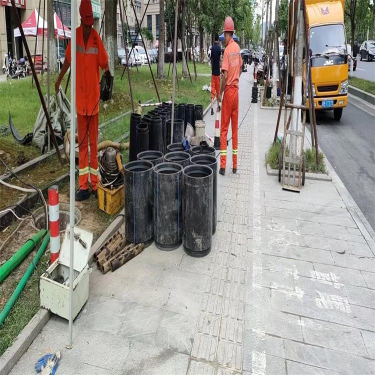 高要管道短管置换修复
