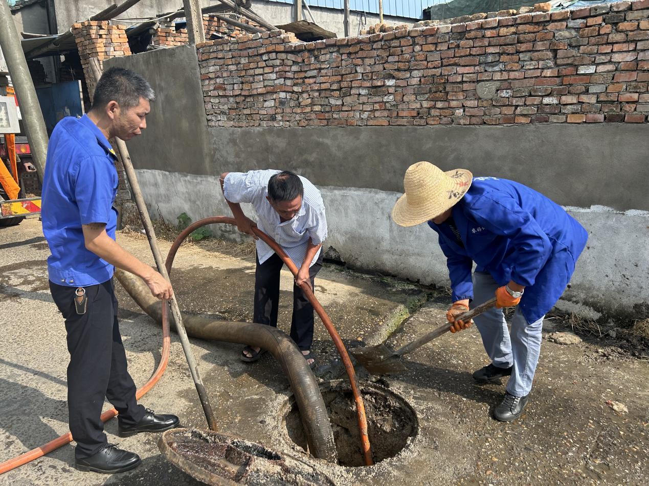 高要化粪池清掏价格及服务介绍