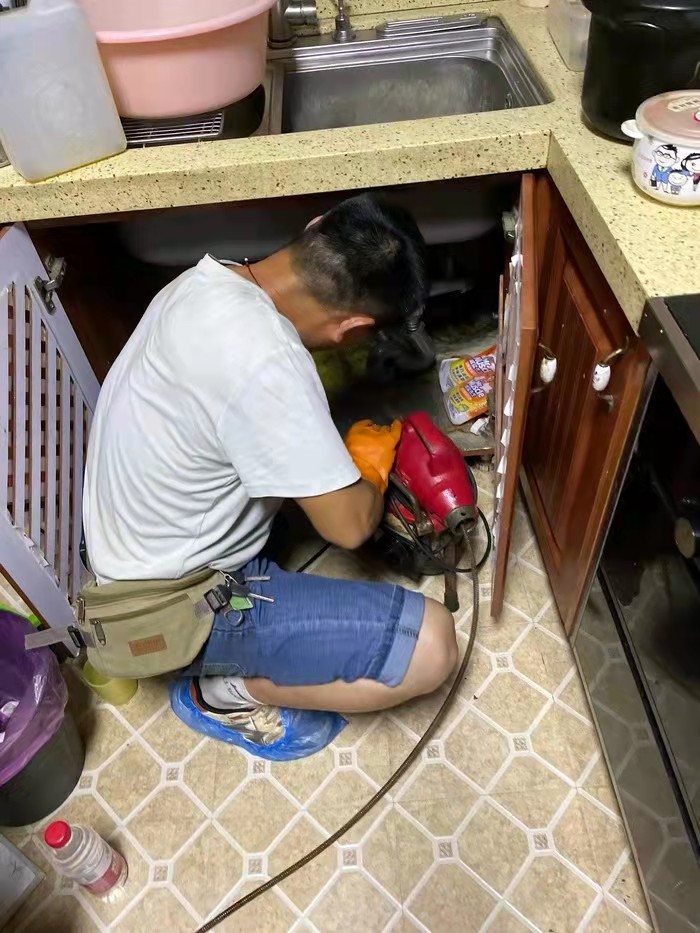 高要通下水道