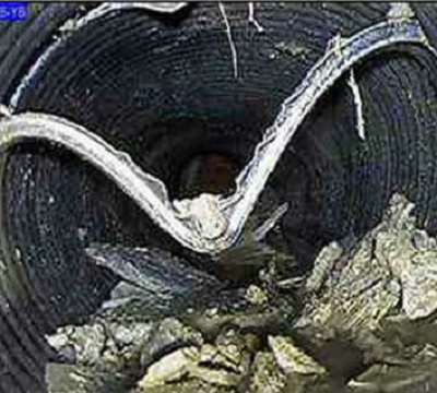 高要排水管道变形塌陷的非开挖修复方法